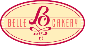 Belle Cakery logo